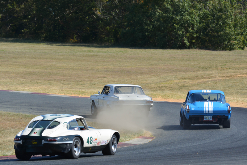 Illustration for article titled New Jersey Historic Races at New Jersey Motorsports Park (September 17, 2016)
